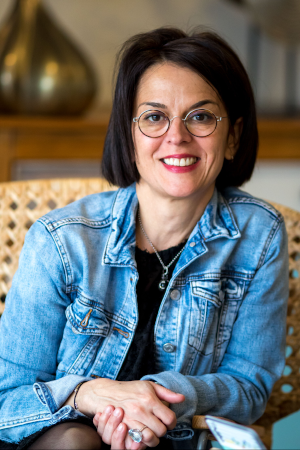 Nathalie Lalagüe, Réflexologue à Gradignan